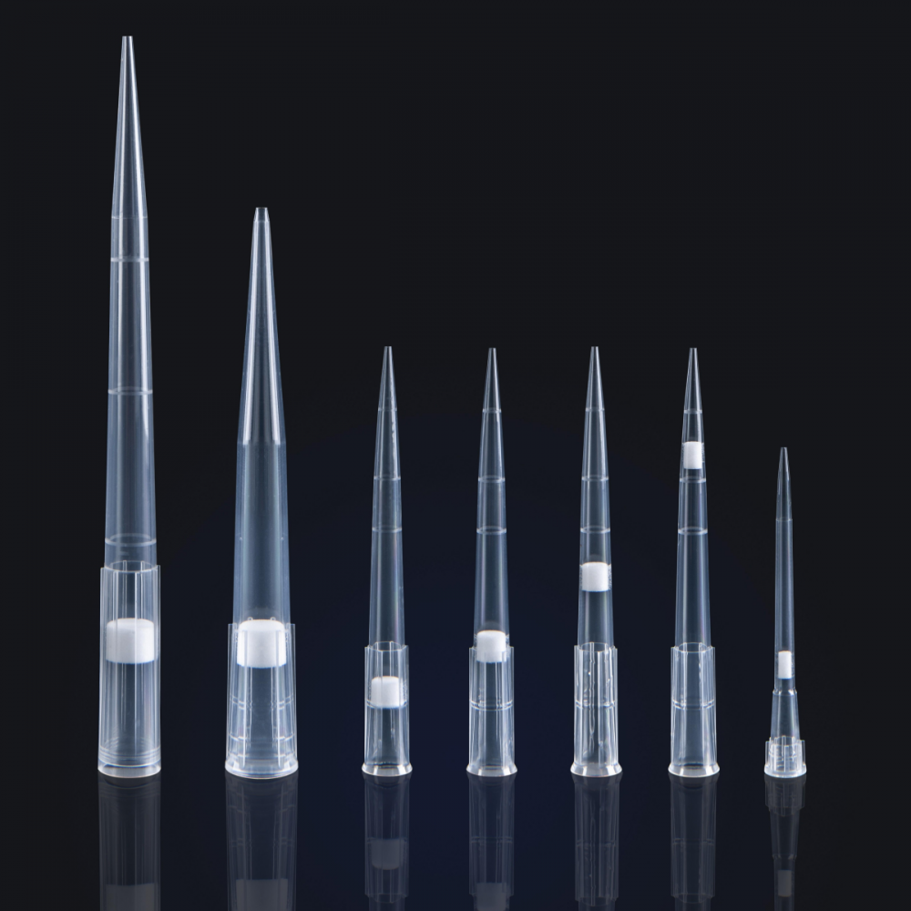 200Ul Universal Pipet -tips