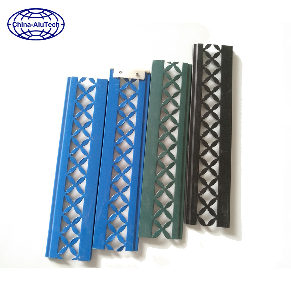 aluminum roller shutter door profile with many colors powder coated,aluminium proflile for window and door