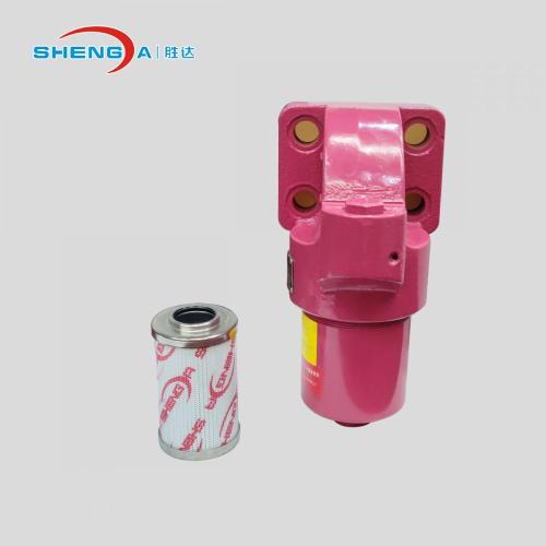 Carbon Steel Pressure Oil Filter Assembly