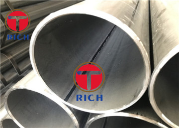 ERW Steel Pipes For Low Pressure Liquid Delivery