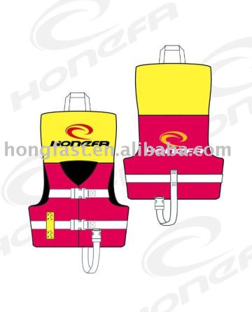 EPE neoprene life vest