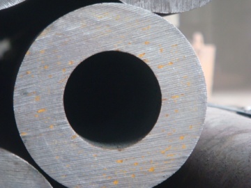 Hot Rolling MS Seamless Pipe for Structure
