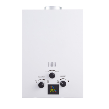 Advanced Technology Gas Water Heater With LCD Display