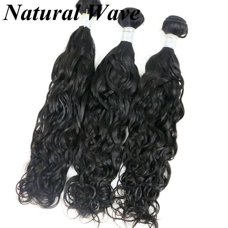 Wholesale Virgin Indian Remy Human Hair Weaves Unprocessed 100% Virgin Indian Human Hair Bundles