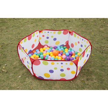 Lightweight Children Tent Balls Storage Toys Tent