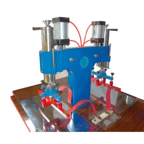 Máquina de soldadura de plástico pvc