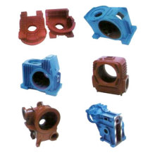 Steel Sand Castings, Steel Resin Sand Castings