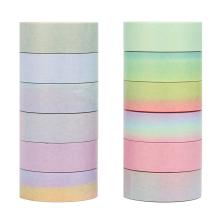 RAINBOW COLORED WASHI TAPE-0