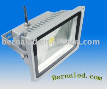 IP65 waterproof 30w LED floodlighting