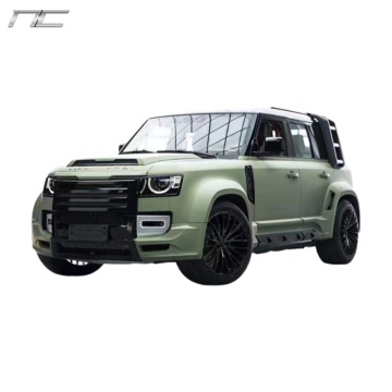 2020 Defender LUMA Style Body Kit