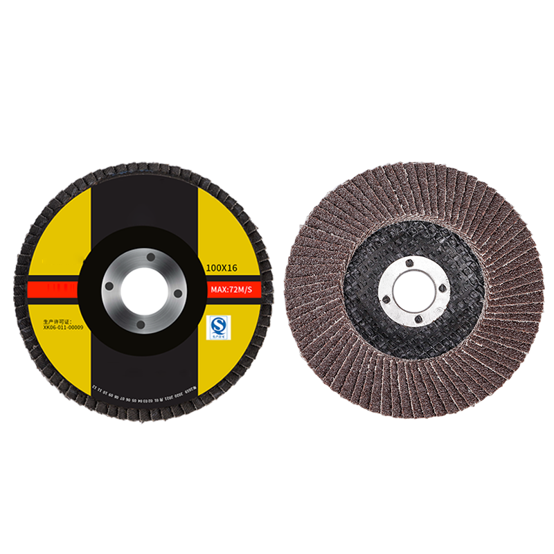 Flap Disc Wheel For Car Grinding Flap Disc Wheel For Car Grinding