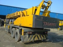 Sell Japan made tadano 25ton mobile truck Hydraulic crane used tadano TL250E crane used tadano 25ton crane +8613818259435