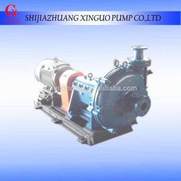 Electric Gold Mining Centrifugal Slurry Pump