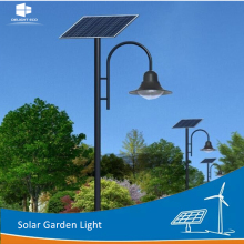 DELIGHT Pedestrian Streets Bright Solar Garden Lights