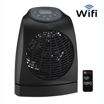 Smart fan heater Tuya App