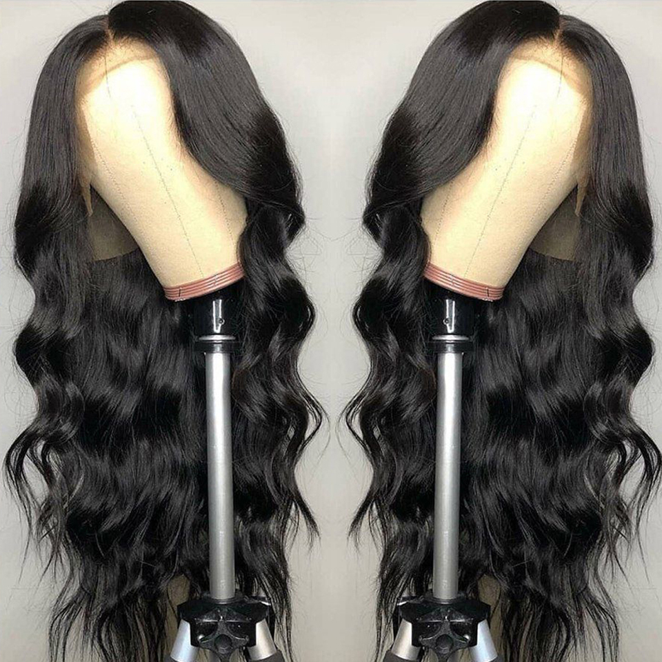 4x4 5x5 Lace Closure Human Hair Wigs,Transparent Swiss Lace Front Wigs,180 Density 13x4 13x6 Deep Wave Hd Lace Frontal Wig