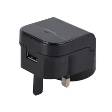 5V 2.1A 6W AC/DC USB Adapter with Ge