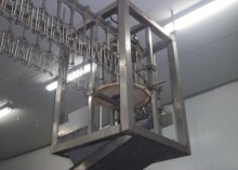 Hock Cutter/ Auto Claw Cutter