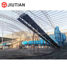 China's Innovative Peat Sludge and Coal Slurry Rotary Dryer Machines: Efficient Solutions for Waste Management