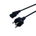 Thailand standard ac power cord