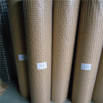 Galvanized Welded Wire Mesh Rolls