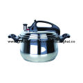 Stainless steel tekanan cooker, mengukur 9.0L