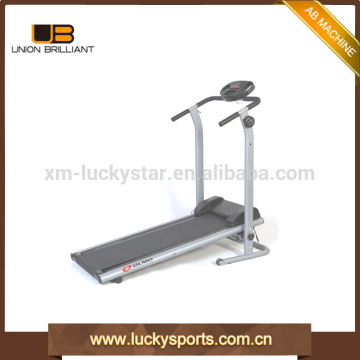 MTM8258 running flat manual treadmill