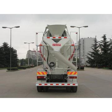 SINOTRUCK HOWO 10CBM Construction Concrete Mixer Truck