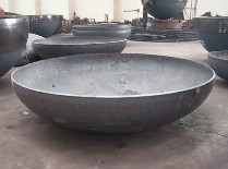 Butt Weld Pipe End Alloy Steel Pipe Caps