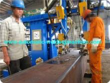 1.4Kw Box Beam Production Line Cantilever Submerged Arc Wel