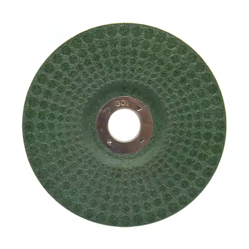 100X6mm T27 DC Grinding Wheel Disc for Metal