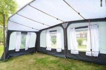 Waterproof Trailer All Season Caravan Full Awnings for Camp