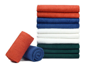 Microfiber Custom Color Warp Knitting Pet Cloths