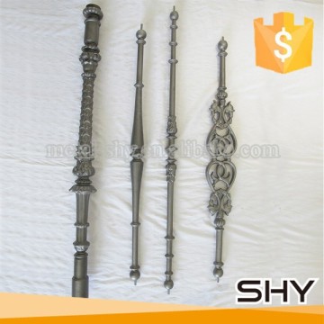 Decorative Cast Iron Balustrade, Iron Balustrade Manufacturers