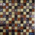 Rectangle Single Glass Mosaic