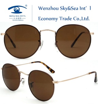 Restore Ancient Ways Metal Sunglass (MS129)