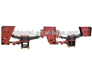 Trailer Truck Casting Suspension Parts, Trailer Suspension , truck Trailer Spare Parts