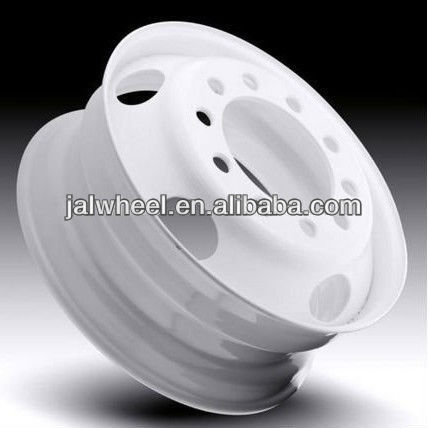 Good Quality White Truck Wheel Rim