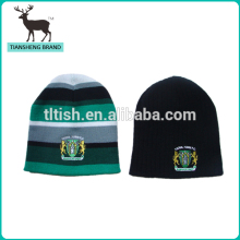 native products custom knitted football fan hat