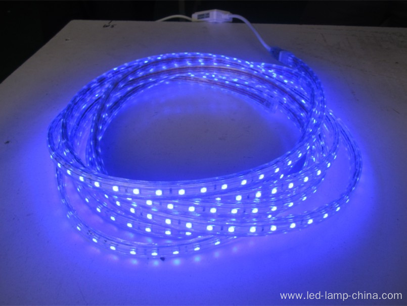 New Waterproof AC110V LED Tape Light 5050 IP68 220V Strip