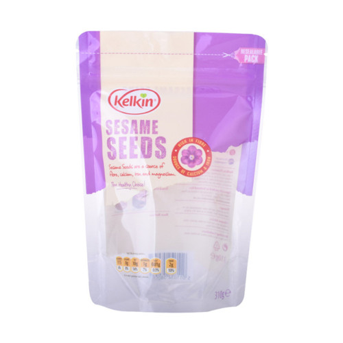 Lebensmittelverpackung Papiertüten Bulk Food Bag Beutel Tasche für Lebensmittel