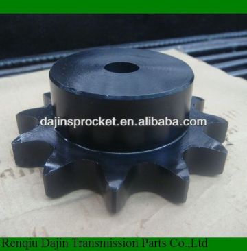 1045 material of chain sprocket different type Industrial Roller Chain Sprocket freewheel sprocket