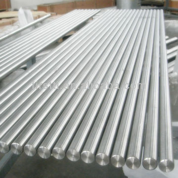 ASTM F67 Round titanium bar/rod for medical