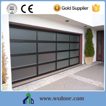 Cheap Glass Panel Garage Roller Doors