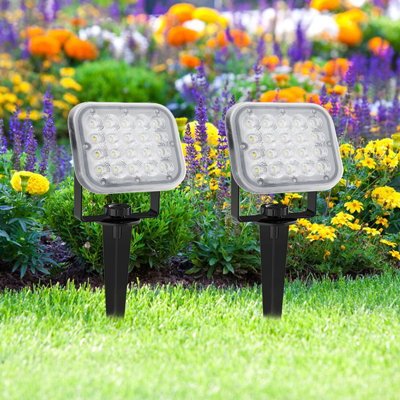 Solar Lawn Lamp 2