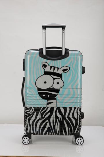 Lovely Animal Cartoon Luggage