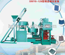 press cement tile making machine