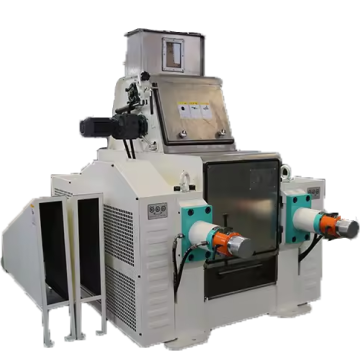 Grosper Oat Flaker FO6080Sf: 30kw High-Performance Oat Flakes Pressing Machine