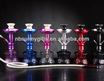 Hookah shisha narghile crystal Middle Zinc Acrylic NEW design Narghile Glass shisha
