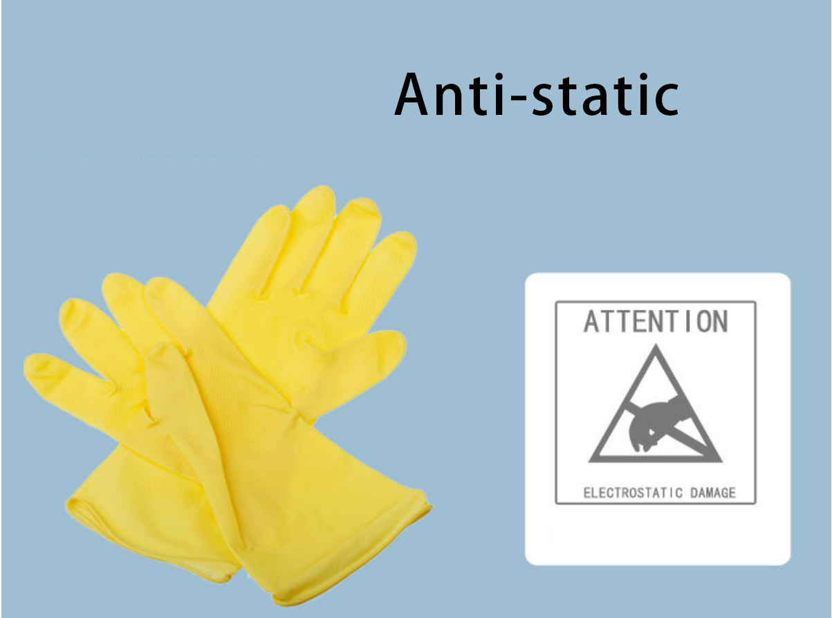 Latex Rubber Glove